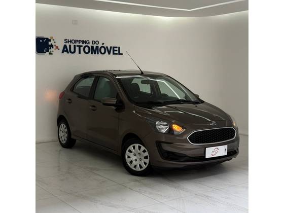 FORD KA 1.0 TI-VCT FLEX SE MANUAL FORD KA 1.0 TI-VCT FLEX SE MANUAL